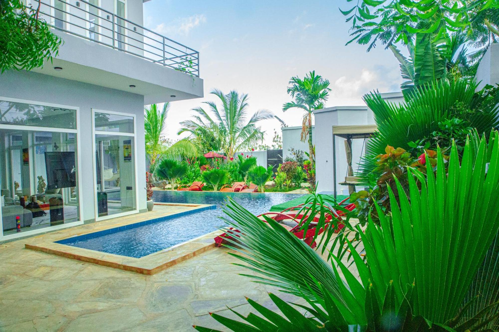 Jazira Palace Pwani Mchangani Extérieur photo