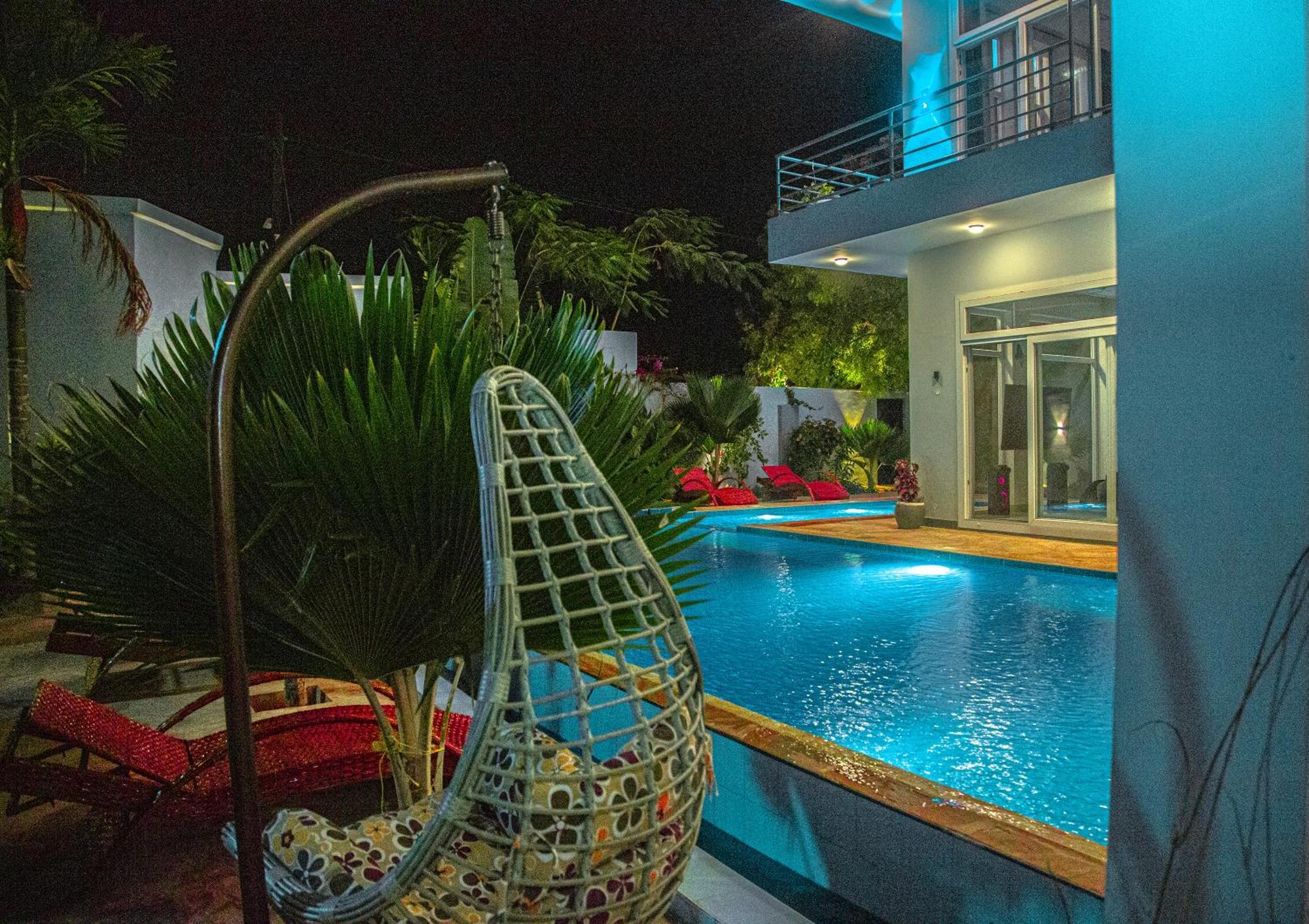 Jazira Palace Pwani Mchangani Extérieur photo