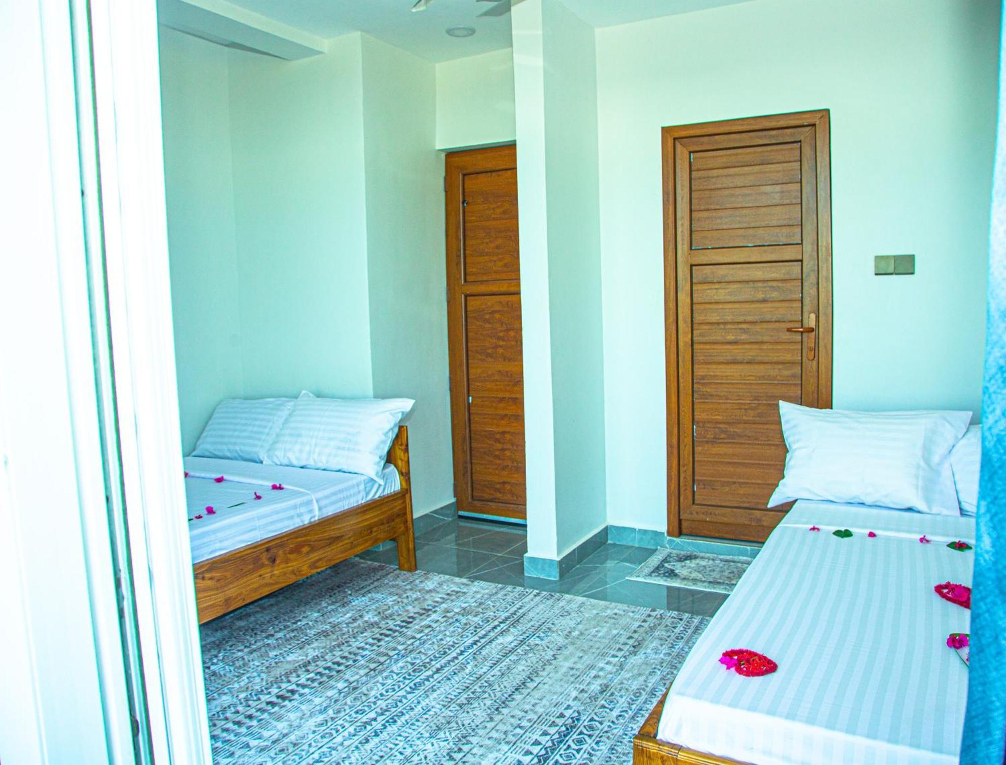 Jazira Palace Pwani Mchangani Extérieur photo